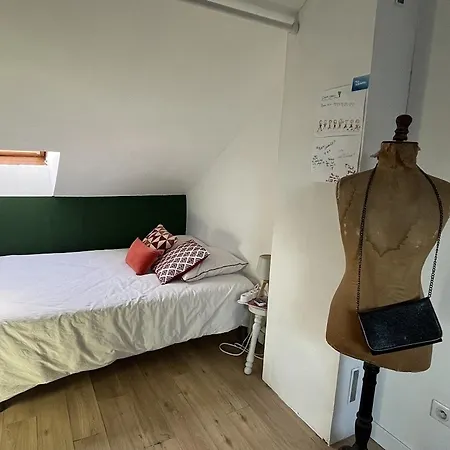 Maison Familiale A 100m De La Plage - 6 Couchages, Terrasse Couverte, Proche Centre Et Commodites - Fr-1-612-129 * 라 베르네리-앙-레츠