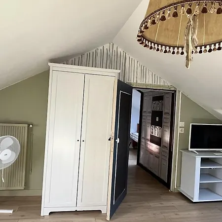 펜션 Maison Familiale A 100m De La Plage - 6 Couchages, Terrasse Couverte, Proche Centre Et Commodites - Fr-1-612-129
